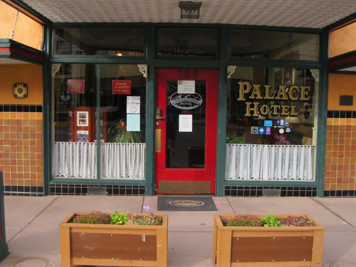 Historic Palace Hotel Silver City Εξωτερικό φωτογραφία