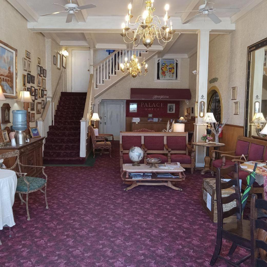 Historic Palace Hotel Silver City Εξωτερικό φωτογραφία